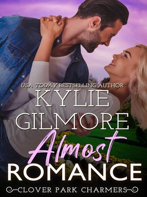 cover image of Almost Romance